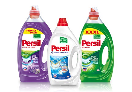 Prací gel Persil